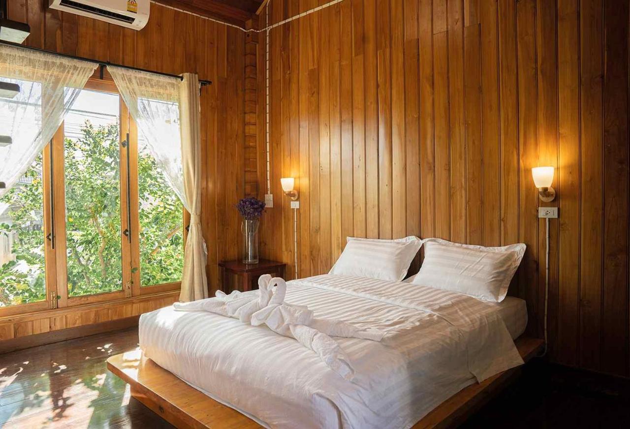 Srisanor Boutique Hotel Prachuap Khiri Khan Exteriér fotografie