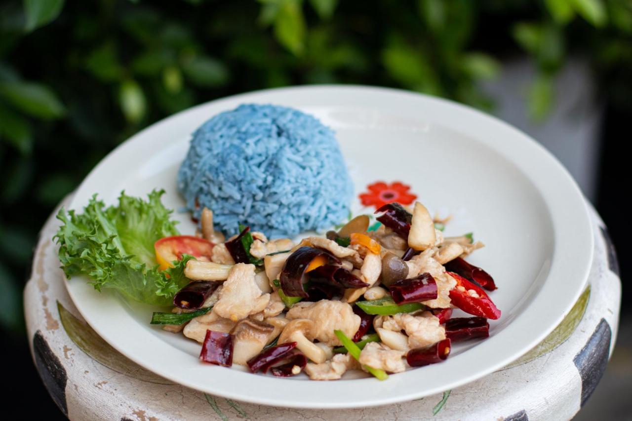 Srisanor Boutique Hotel Prachuap Khiri Khan Exteriér fotografie