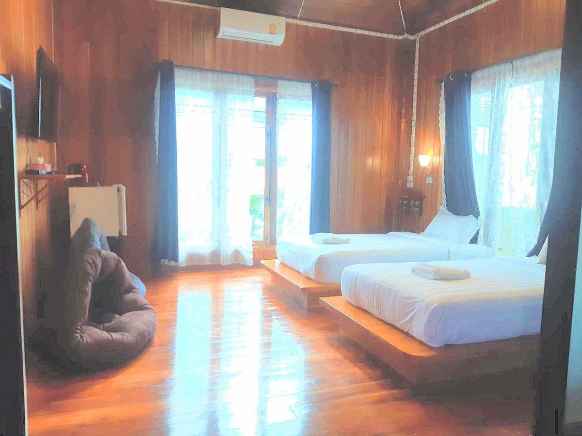 Srisanor Boutique Hotel Prachuap Khiri Khan Exteriér fotografie