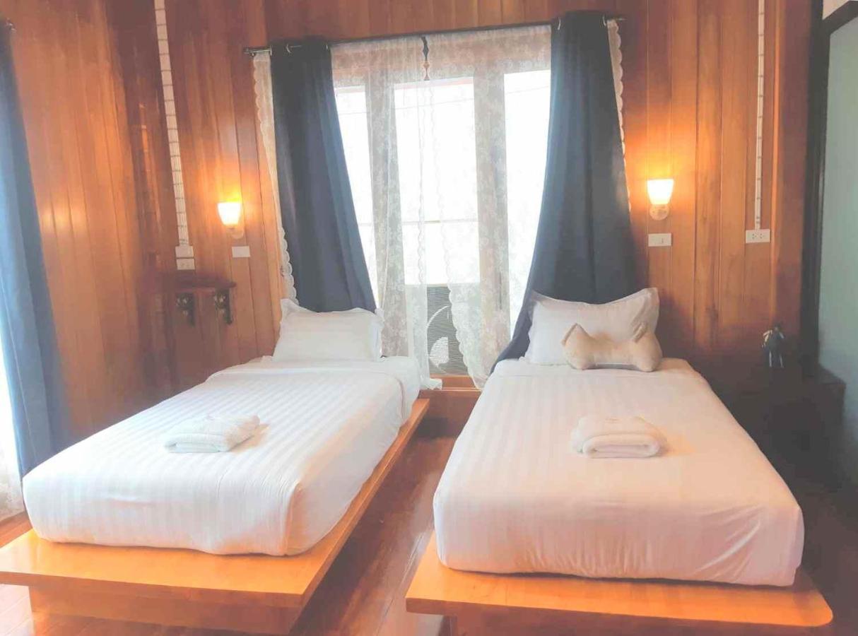 Srisanor Boutique Hotel Prachuap Khiri Khan Exteriér fotografie