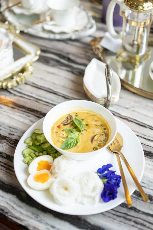 Srisanor Boutique Hotel Prachuap Khiri Khan Exteriér fotografie