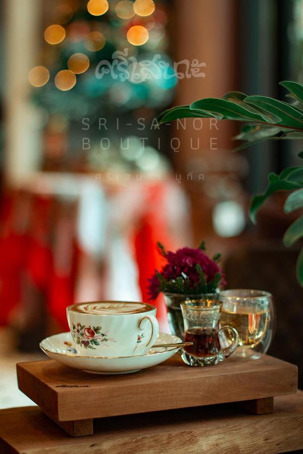 Srisanor Boutique Hotel Prachuap Khiri Khan Exteriér fotografie
