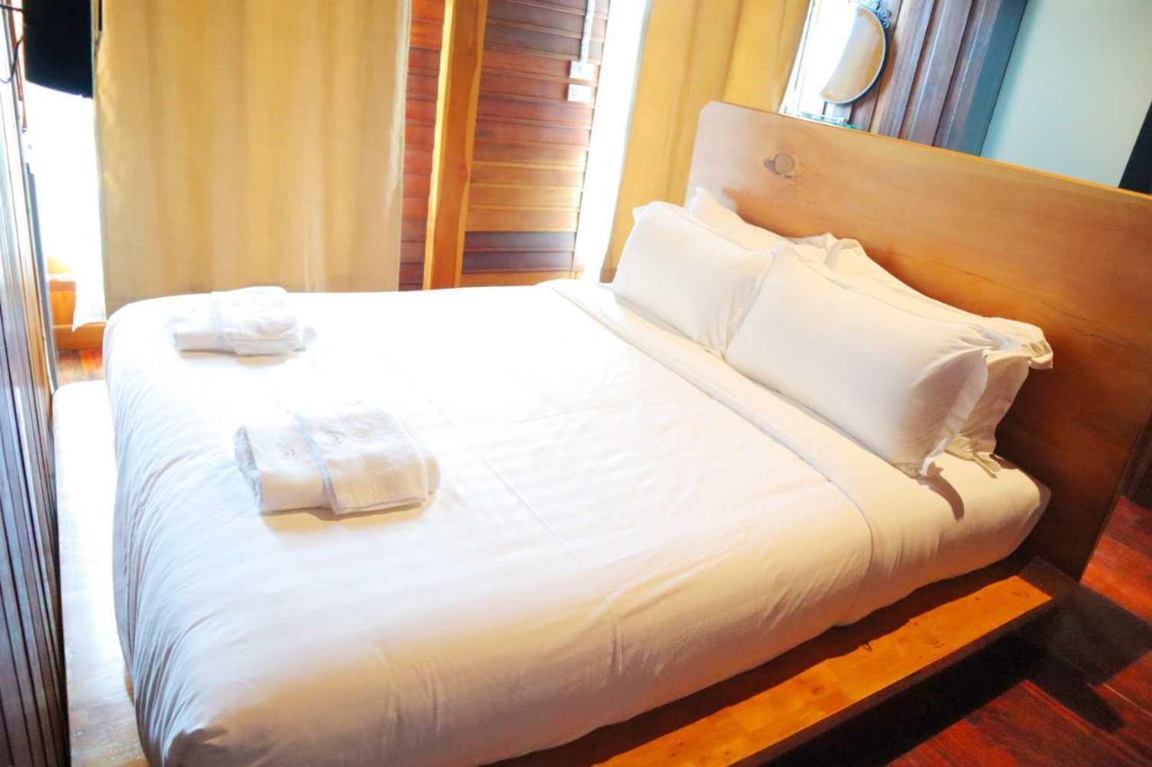 Srisanor Boutique Hotel Prachuap Khiri Khan Exteriér fotografie