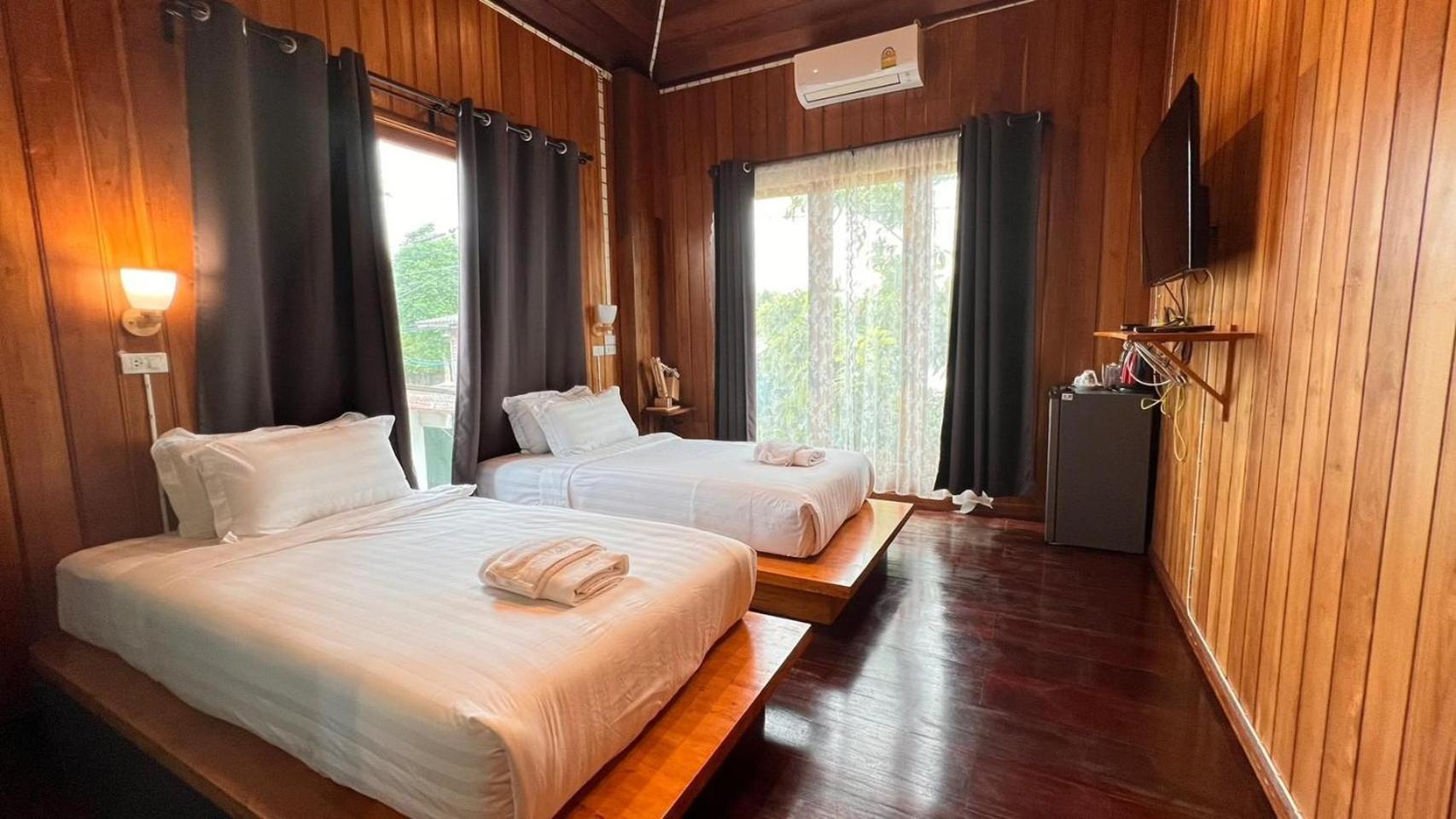 Srisanor Boutique Hotel Prachuap Khiri Khan Exteriér fotografie