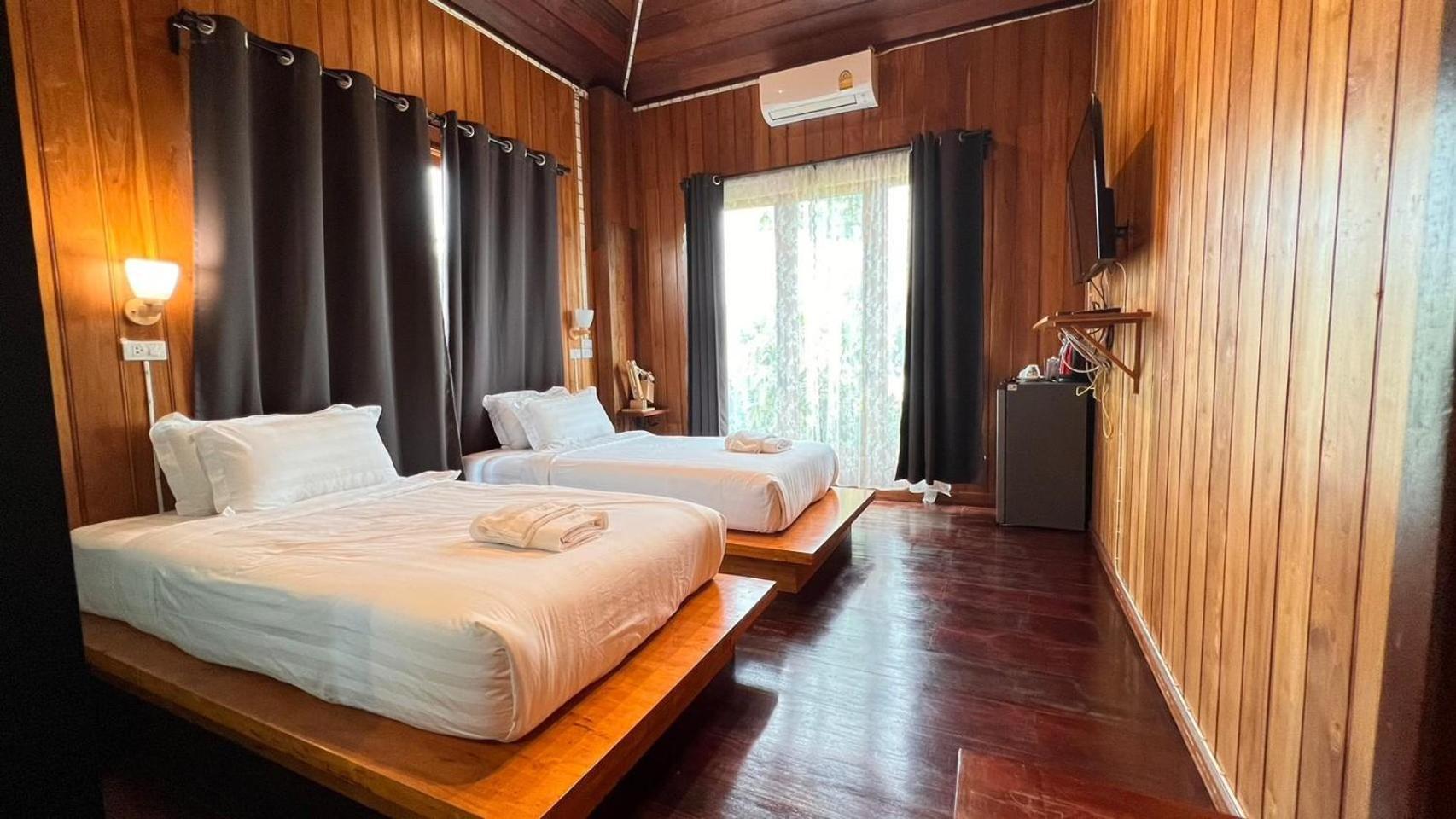Srisanor Boutique Hotel Prachuap Khiri Khan Exteriér fotografie