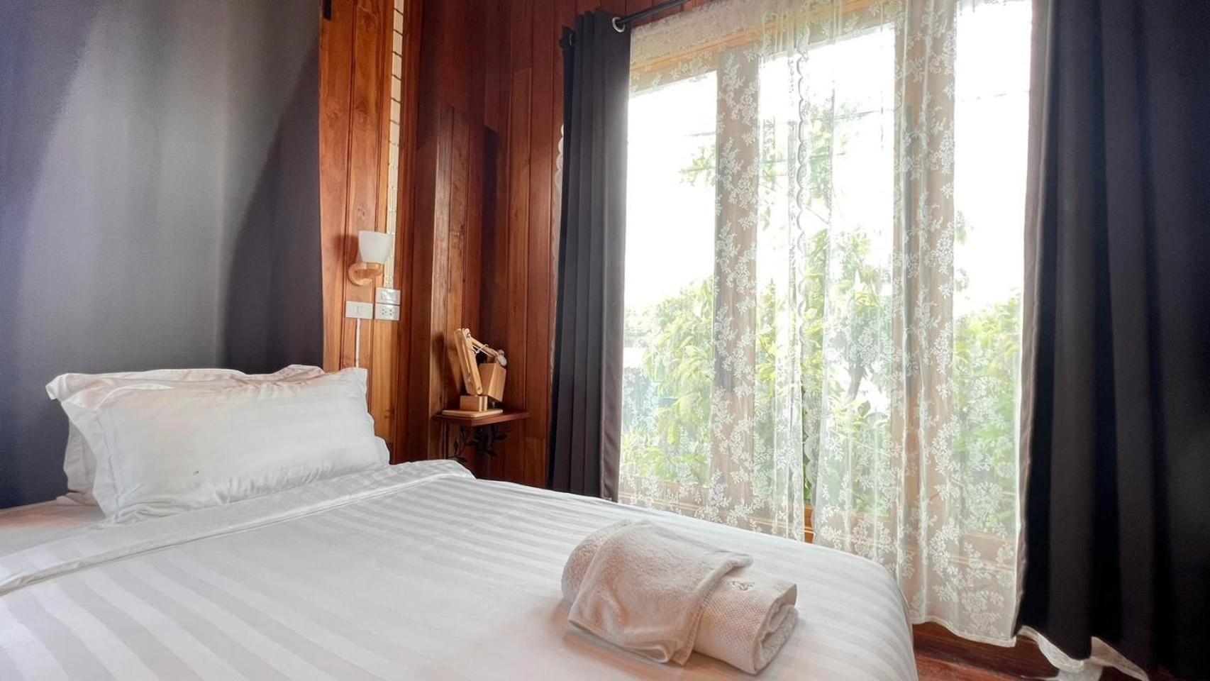 Srisanor Boutique Hotel Prachuap Khiri Khan Exteriér fotografie