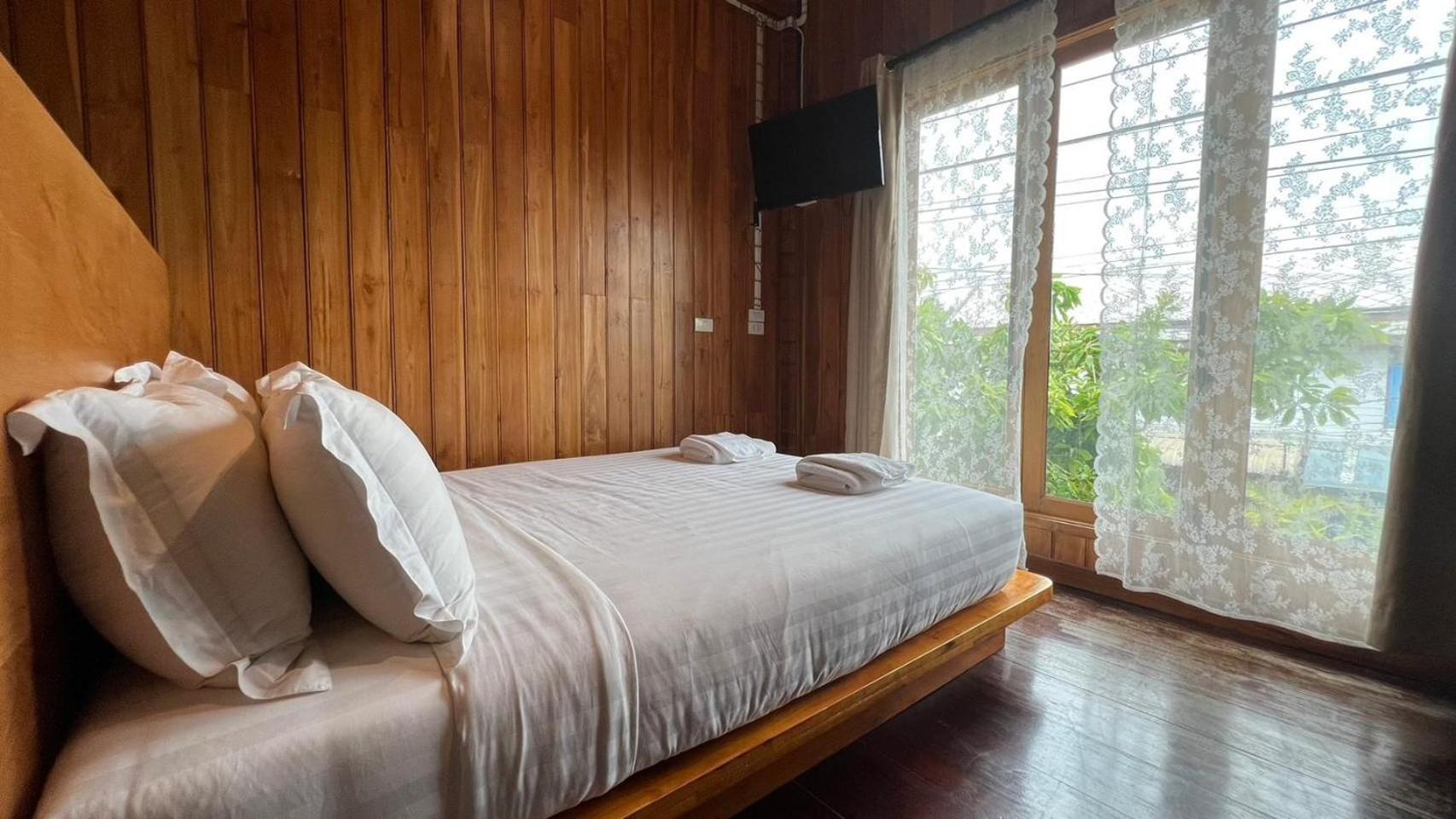 Srisanor Boutique Hotel Prachuap Khiri Khan Exteriér fotografie